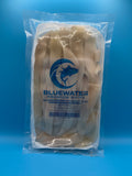 Squid Strips- 36 8oz trays per case (Bluewater Premium Baits Brand)